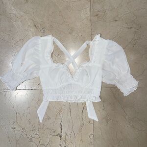 PRINCESS POLLY LETITIA TOP